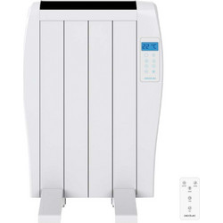 Cecotec Ready Warm 800 Thermal White Θερμοπομπός Δαπέδου 600W με Θερμοστάτη