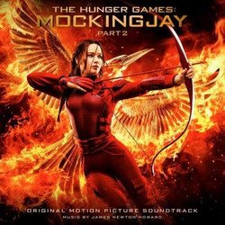 O.S.T. HOWARD / THE HUNGER GAMES MOCKINGJAY PART 2 - CD