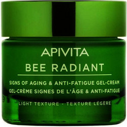 Apivita Bee Radiant Age Defence Illuminating Light Cream 50ml