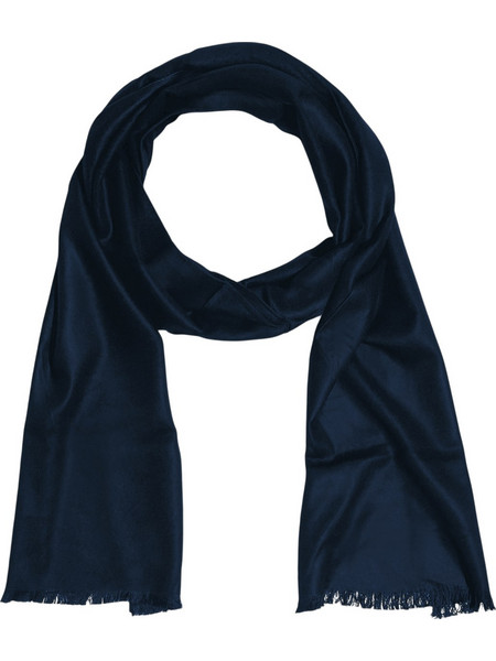 Unisex κασκόλ 18176 - Μπλέ