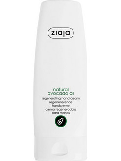 Ziaja Avocado Regenerating Hand Cream 80ml