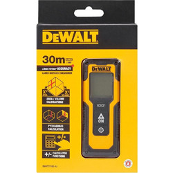 ΜΕΤΡΗΤΗΣ ΑΠΟΣΤΑΣΕΩΣ 30M DEWALT DWHT77100
