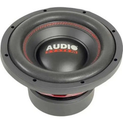 Audio System ASY12 Subwoofer Αυτοκινήτου 12" 500W RMS