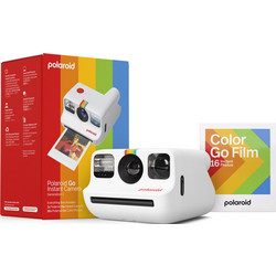 Polaroid Go Everything Box Set White