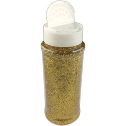 Χρυσόσκονη Glitter Aλατιέρα 100gr Χρυσό (27738-18)