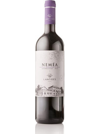 Κτήμα Λαντίδη Ergo Κρασί Κόκκινο Ξηρό 750ml