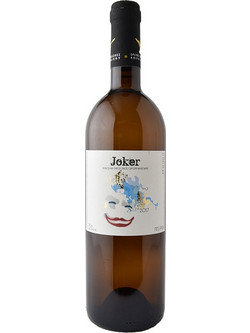 Ορεινοί Αμπελώνες Λαλίκου Joker Κρασί Λευκό Ημίξηρο 750ml