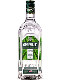 Greenall's Dry Gin 700ml