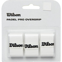 WILSON PRO PADEL OVERGRIPS X 3 WR8416301