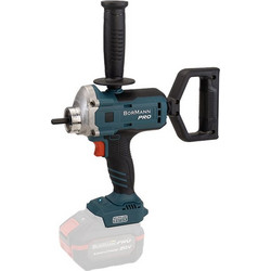 BORMANN Pro BBP5340 Δονητής Μπετού Μπαταρίας 20V,2 Ταχύτητες,25Nm-Σώμα (Χωρίς Μαρκούτσι) (073888)