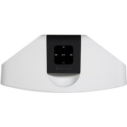 Bluesound Pulse Mini 2i Ηχοσύστημα Hi-Fi 2.2 100W με Digital Media Player και Bluetooth & Wi-Fi White
