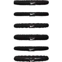 NIKE FLEX HAIR TIES BLACK UNISEX