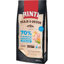 Rinti Max-I-Mum 70% - Junior 12kg