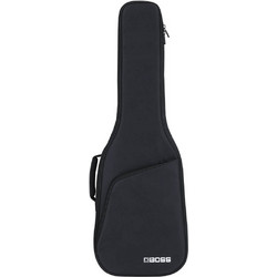 BOSS CB-EG01 Θήκη Ηλεκτρικής Κιθάρας Μαύρη με Επένδυση
