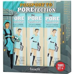 Benefit Passport To Porefection Travel Set set x 66 ml