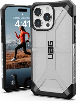 UAG Plasma Back Cover Ice (iPhone 15 Pro)