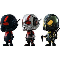 Sideshow Collectibles Ant-Man Cosbaby Set 10cm