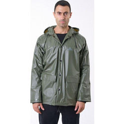 Anorak Αδιάβροχο Σακάκι Watcher Λαδί