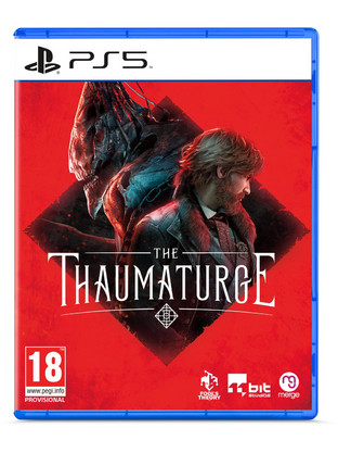The Thaumaturge PS5