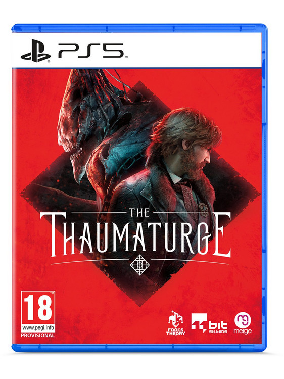 The Thaumaturge PS5