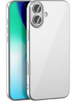 XO K01 Ip 16 plus/15 Plus 6.7'' Λεπτή Διαφανής Θήκη