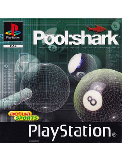 Pool Shark Used PS1