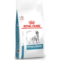Royal Canin Veterinary Hypoallergenic with Poultry & Rice 14kg