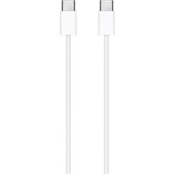 Apple MU2G3ZM/A Braided USB-C to USB-C 240W 2m White A2794