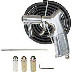 BLACK & DECKER ΠΙΣΤΟΛΙ ΑΕΡΟΣ ΑΜΜΟΒΟΛΗΣ ΚΙΝΑΣ ΜΕ ΛΑΣΤΙΧΟ (PS-6)