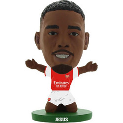 Creative Toys - Soccerstarz: Arsenal - Gabriel Jesus Home Kit (405767)