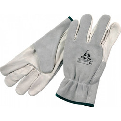 ΓΑΝΤΙΑ 75105-10/XL ΚΗΠΟΥ (ΓΚΡΙ - ΑΣΠΡΟ) BELLOTA 75105-10/XL Ποσοτ.10.00