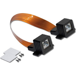 RedStar24 super flat Ethernet Network Cable for Windows and Doors 0.25cm Ultra Slim RJ45 Socket