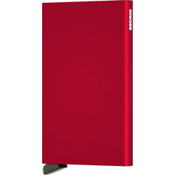 Secrid Cardprotector Red