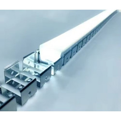 SE-FCL-2010B FLEXIBLE CLIPS 1M FOR 2010B SILICON (77-50539)