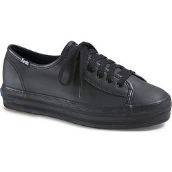 Keds Γυναικεία Sneakers Μαύρα WH57311
