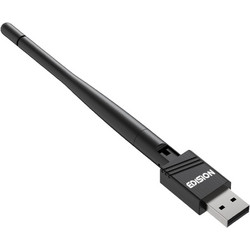 Edision WiFi EDI-Mega 2 Ασύρματος Αντάπτορας Δικτύου 150Mbps