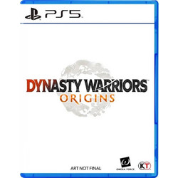 Dynasty Warriors Origins PS5