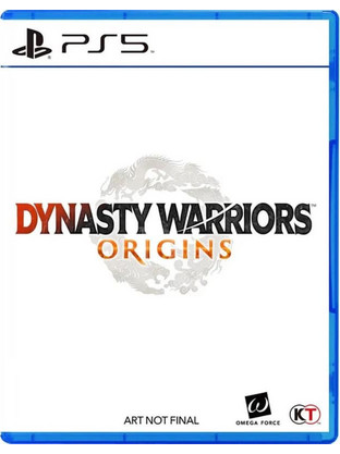 Dynasty Warriors Origins PS5