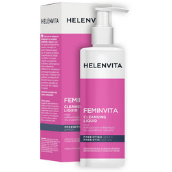Helenvita FeminVita Cleansing Liquid pH 4.2 Υγρό Καθαρισμού 200ml