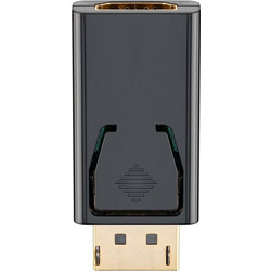Goobay Αντάπτορας DisplayPort σε HDMI (51719) 1920x1200p, μαύρος