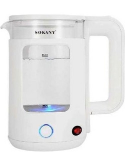 Sokany SH-1064 Βραστήρας 2.2lt 1500W