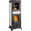 La Nordica Gemma Forno White Ατσάλινη Ξυλόσομπα με Φούρνο 7kW