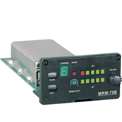 MIPRO MRM70B UHF 644-668MHz Plug-in Single 16-Channel Diversity Receiver Module