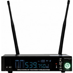 ZZiPP TXZZ710 Δέκτης Aσύρματου Μικροφώνου, 515-565MHz