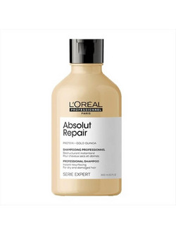 L'Oreal Professionnel Serie Expert Absolut Repair Σαμπουάν για Επανόρθωση για Ξηρά & Ταλαιπωρημένα Μαλλιά 300ml