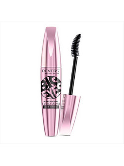 Revers Big Eyes Noir Intense Mascara για Όγκο & Καμπύλη 12ml