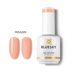 Bluesky Color UV Gel MZA220 Ημιμόνιμο Βερνίκι Νυχιών 15ml