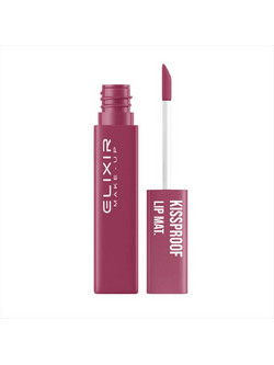 Elixir Kissproof Lip Mat 026 Rouge Long Lasting Liquid Κραγιόν 4.5gr