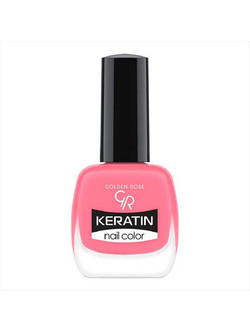 Golden Rose Keratin Nail Color 29 Gloss Βερνίκι Νυχιών 10.5ml