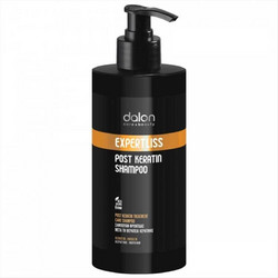 Dalon Expertliss Post Keratin Σαμπουάν Κερατίνης για Φριζάρισμα 300ml